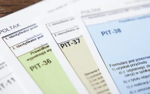 Formularze PIT-36, PIT-37 i PIT-38. Emeryci rozliczenie PIT to ważny obowiązek.
