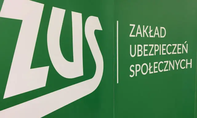 Logo ZUS. Zakład Ubezpieczeń Społecznych. Dowiedz się, co to subkonto i jak działa.